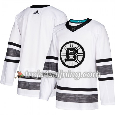 Boston Bruins tröja Blank Vit 2019 All-Star Adidas Authentic - NHL Tröjor Herr
